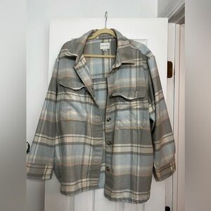 American Eagle flannel